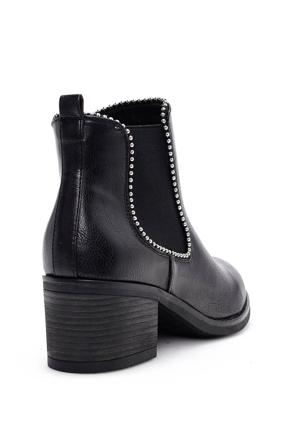 Women's Studded Boots