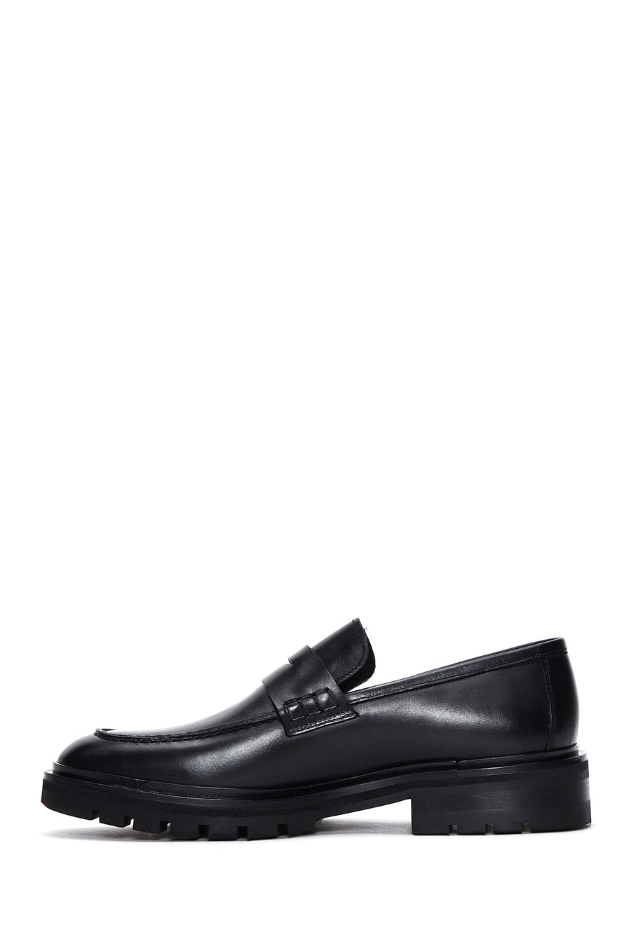 Men's Leather Loafer