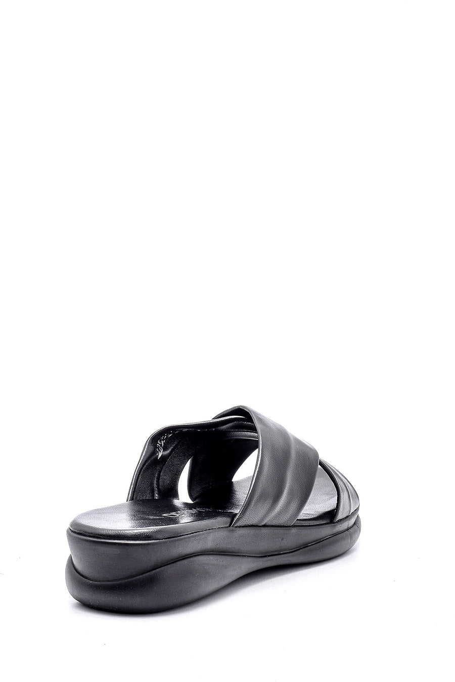 Women's Leather Slippers