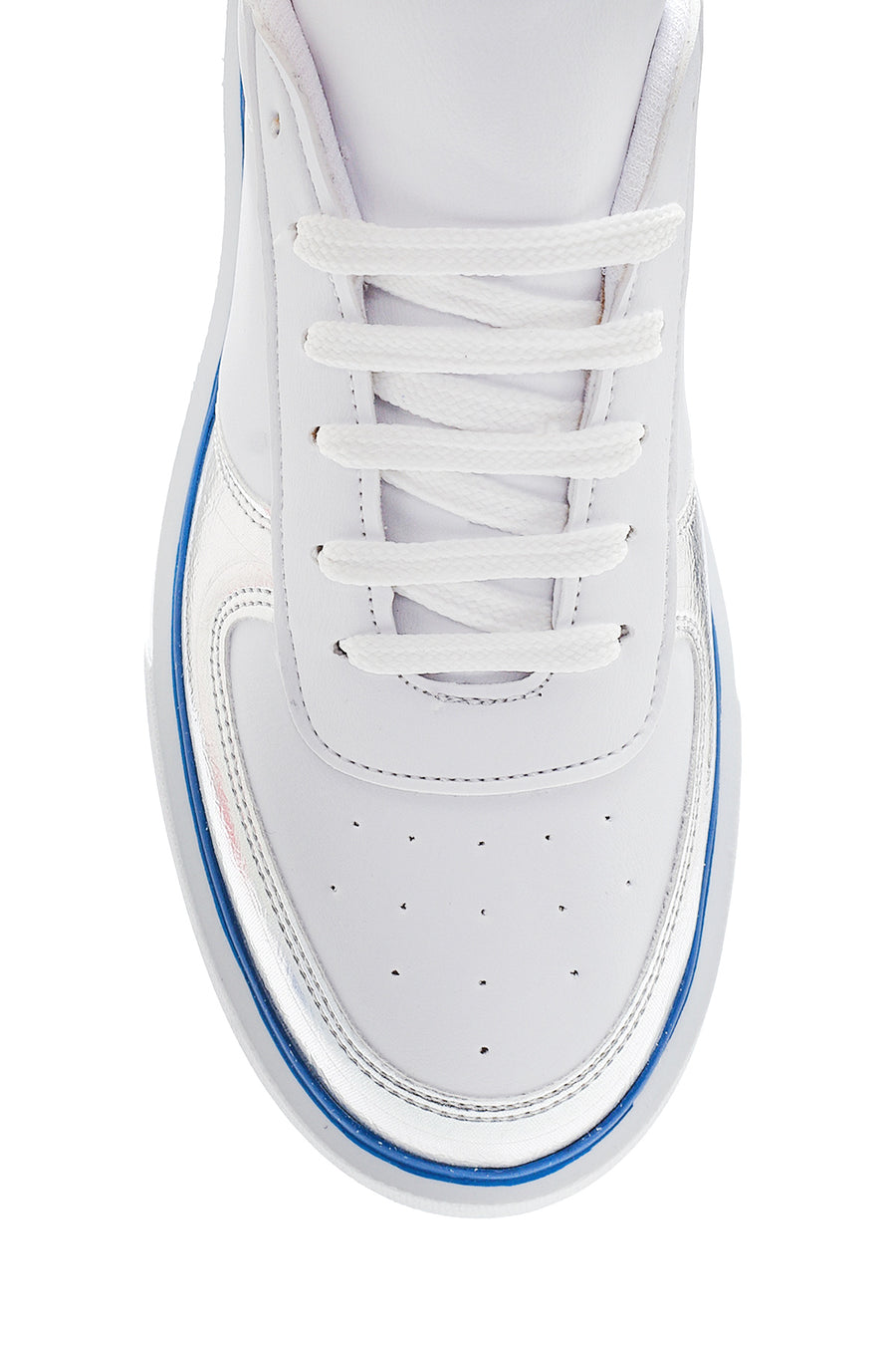 Women's Metal Detailed Sneaker