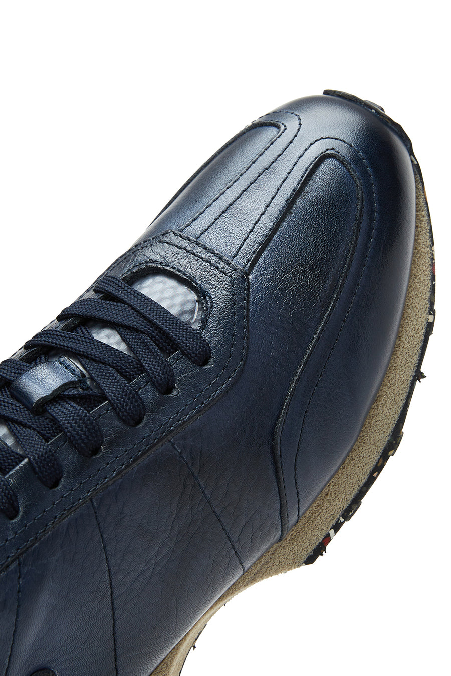 Erkek Deri Sneaker