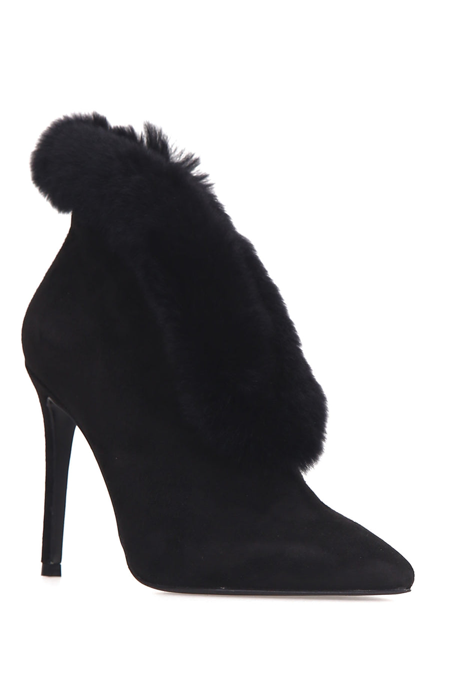Women's Furry Bootie
