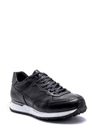Men's Leather Sneaker | Derimod