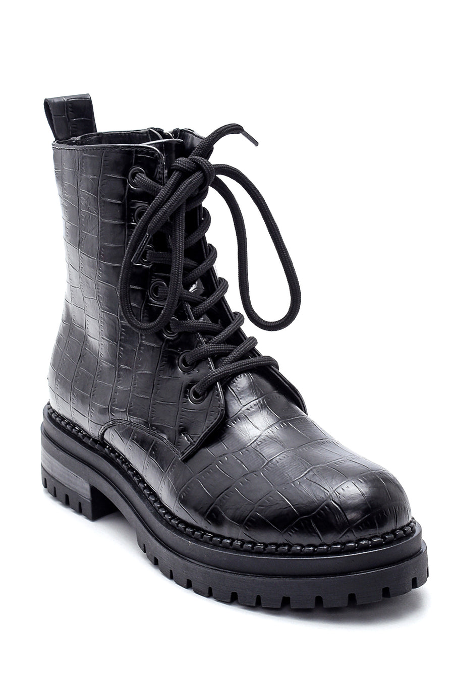 Women's Printed Boots