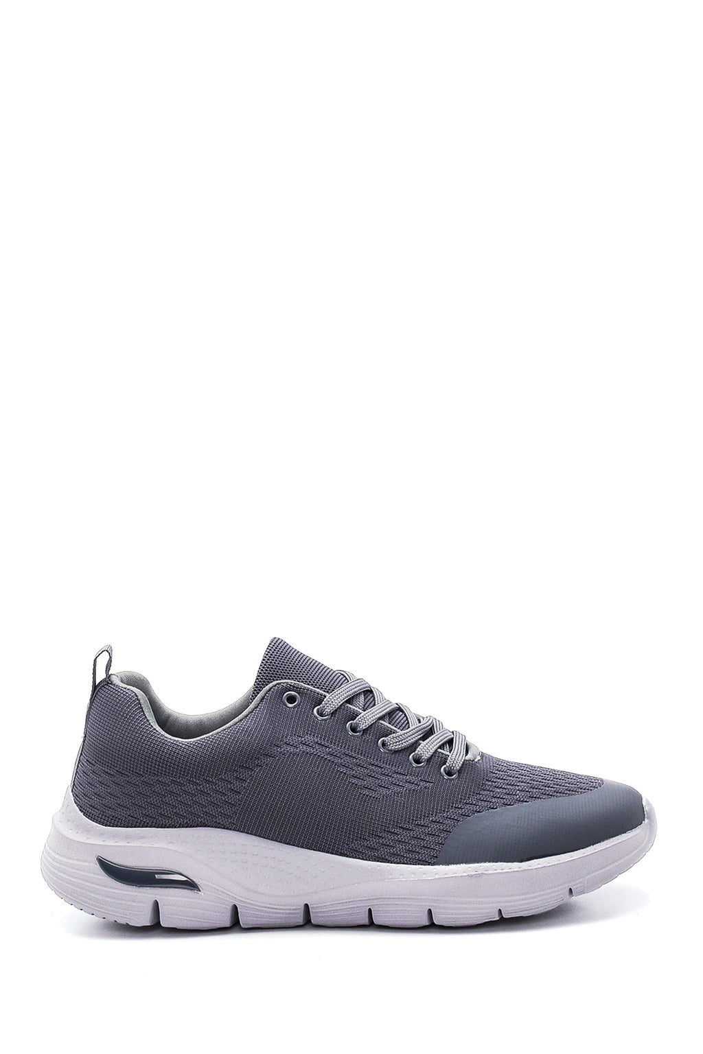 Erkek Gri Sneaker