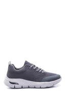 Men's Gray Sneaker | Derimod
