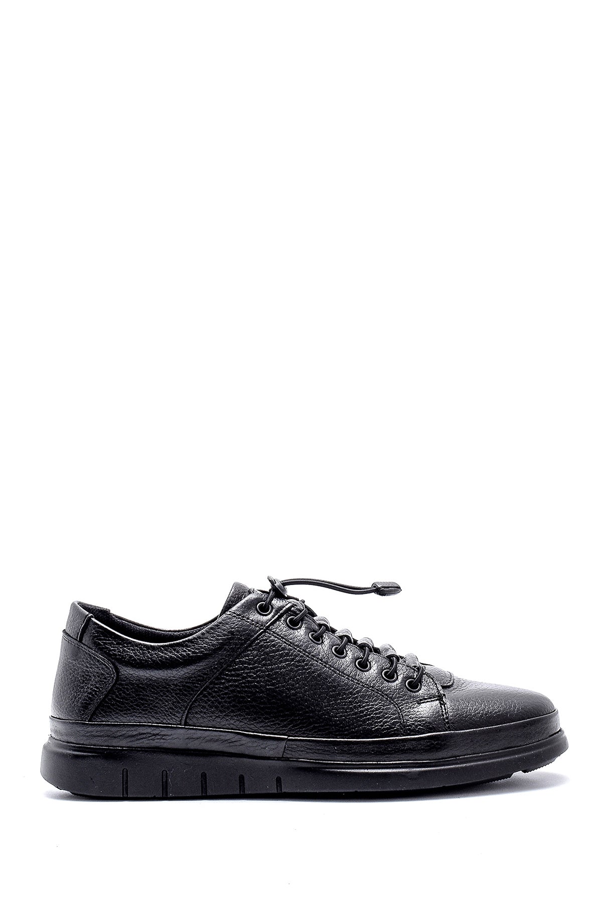 Men's Leather Sneaker 20SFD3482FT | Derimod