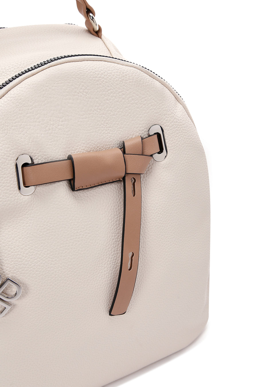 Women's Cream Backpack