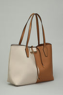 Beige-Tan Women's Shoulder Bag | Derimod