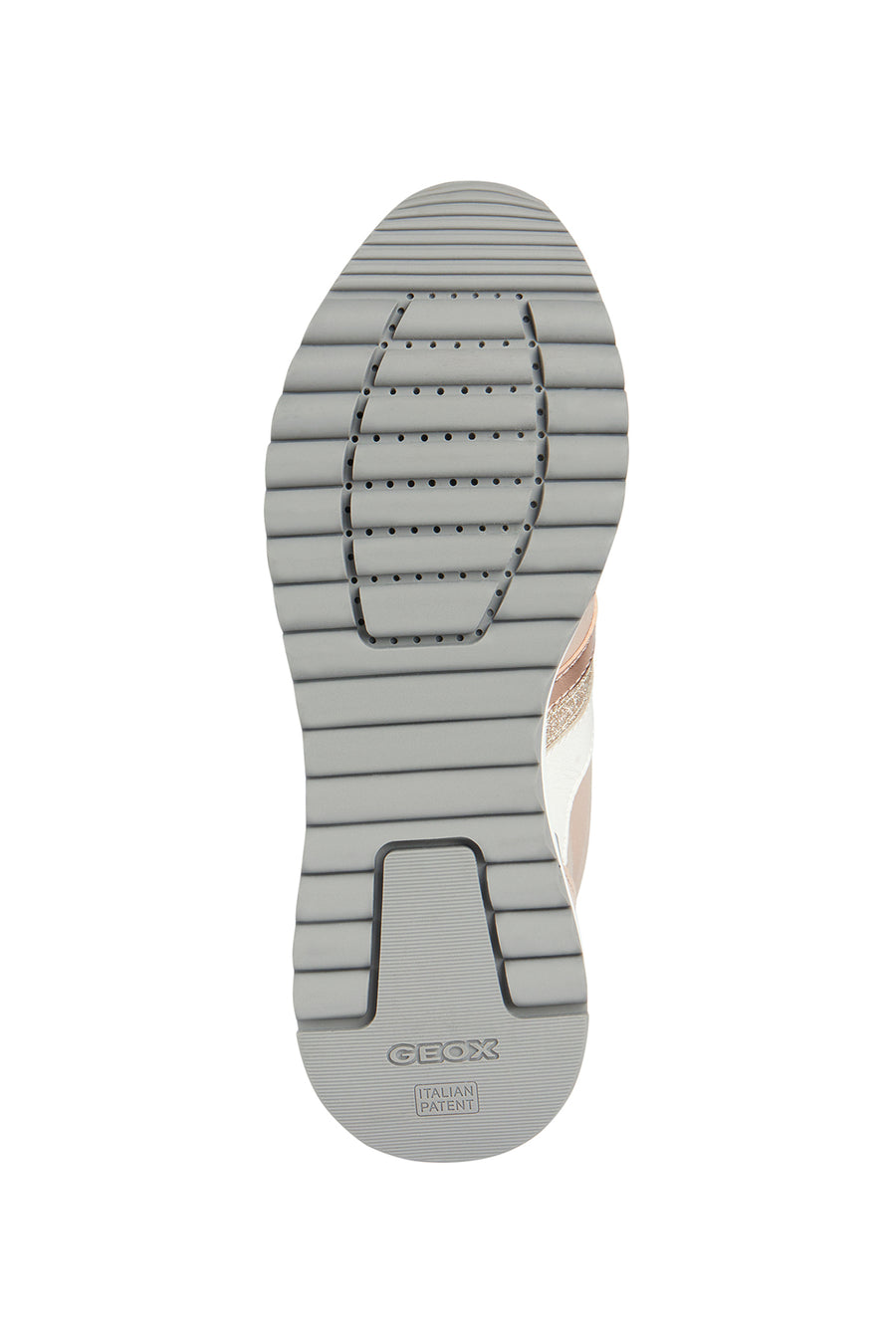 Geox Women's Beige D Desya Sneaker