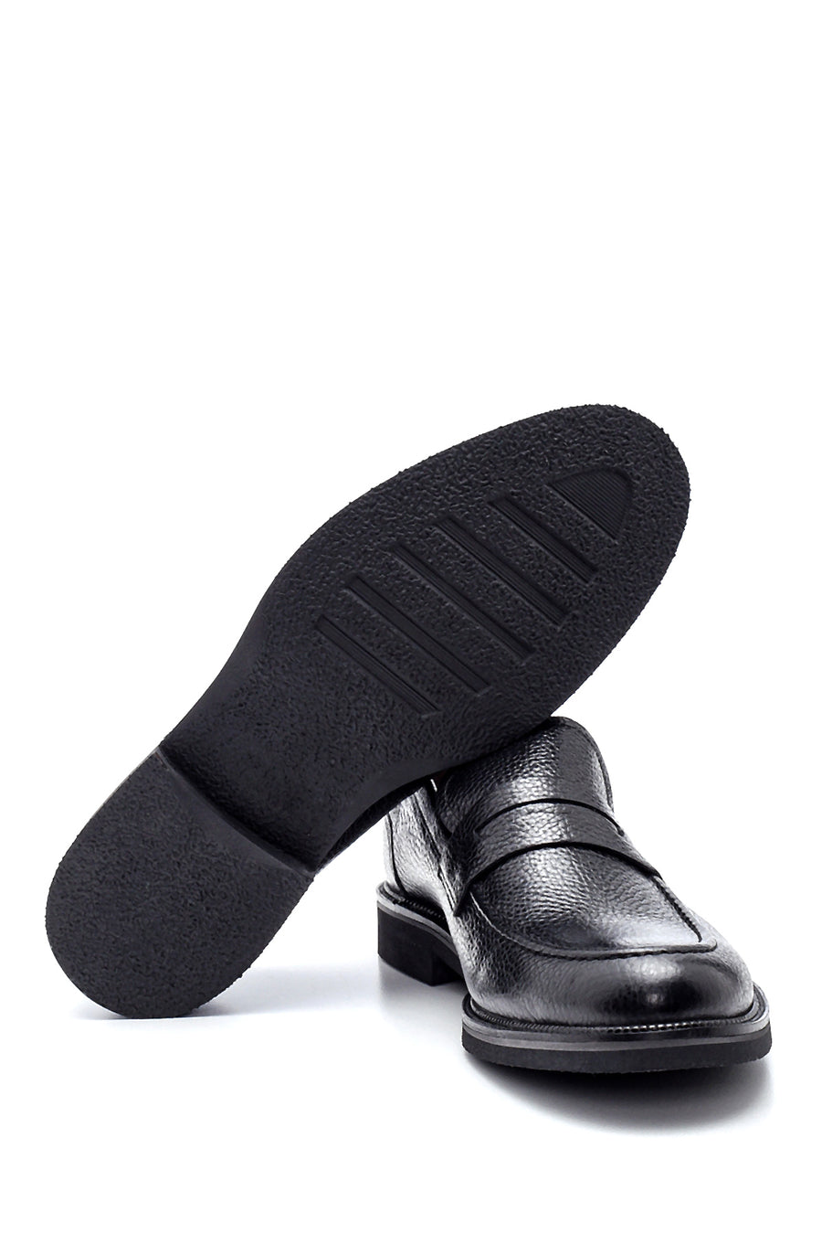Men's Leather Casual Shoes