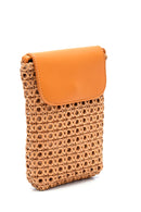Women's Braided Crossbody Bag | Derimod