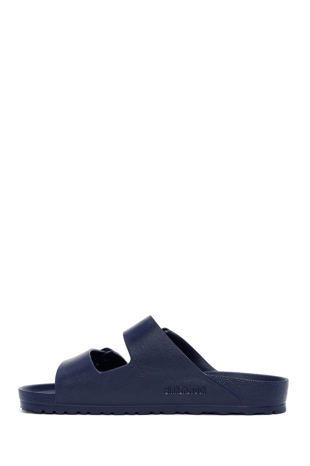 Birkenstock Erkek Lacivert Arizona Eva Çift Tokalı Terlik