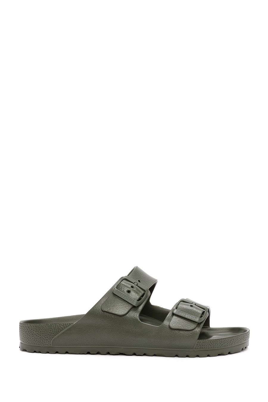 Birkenstock Erkek Yeşil Arizona Eva Çift Tokalı Terlik 1019094 | Derimod