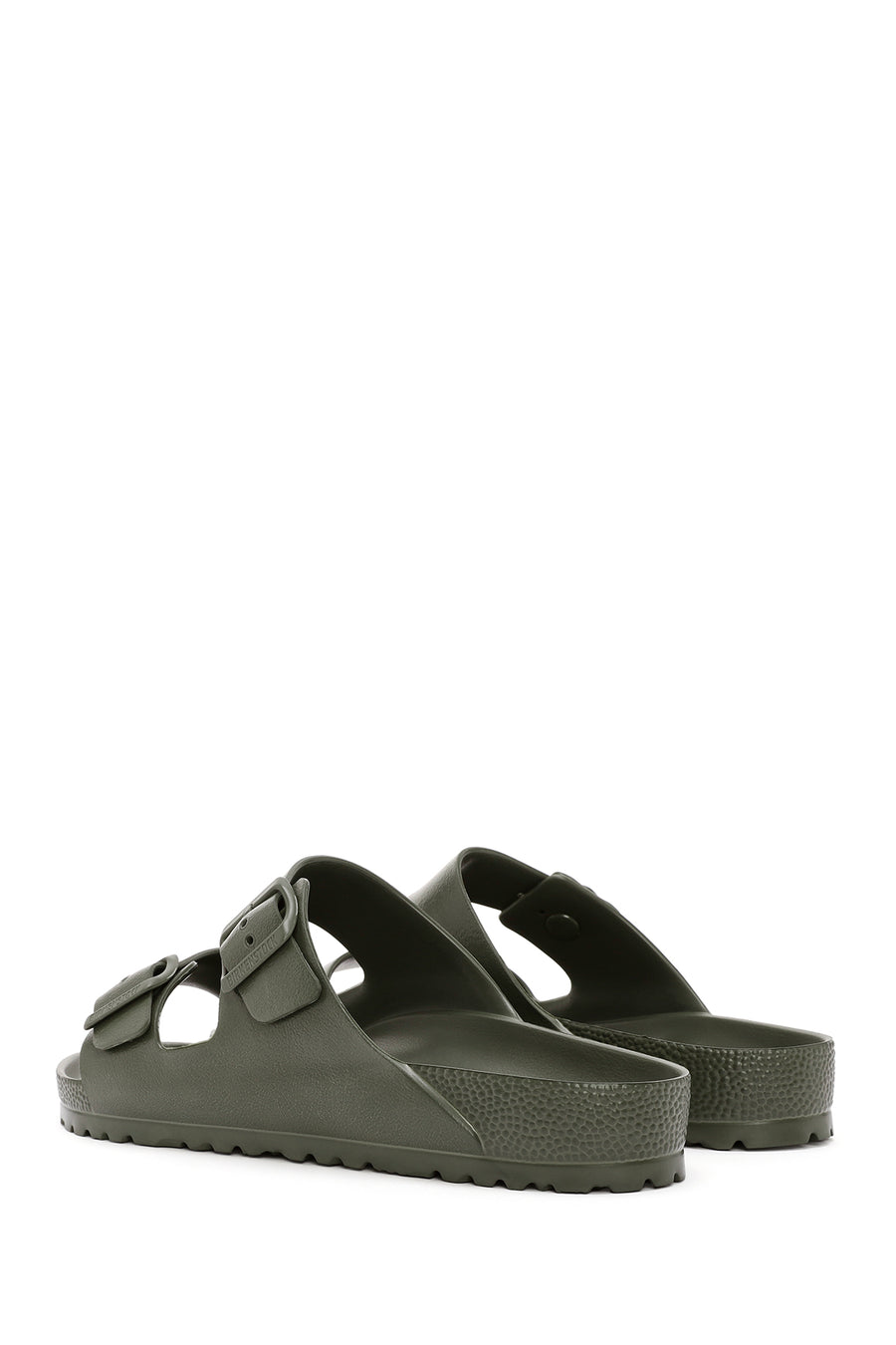 Birkenstock Erkek Yeşil Arizona Eva Çift Tokalı Terlik