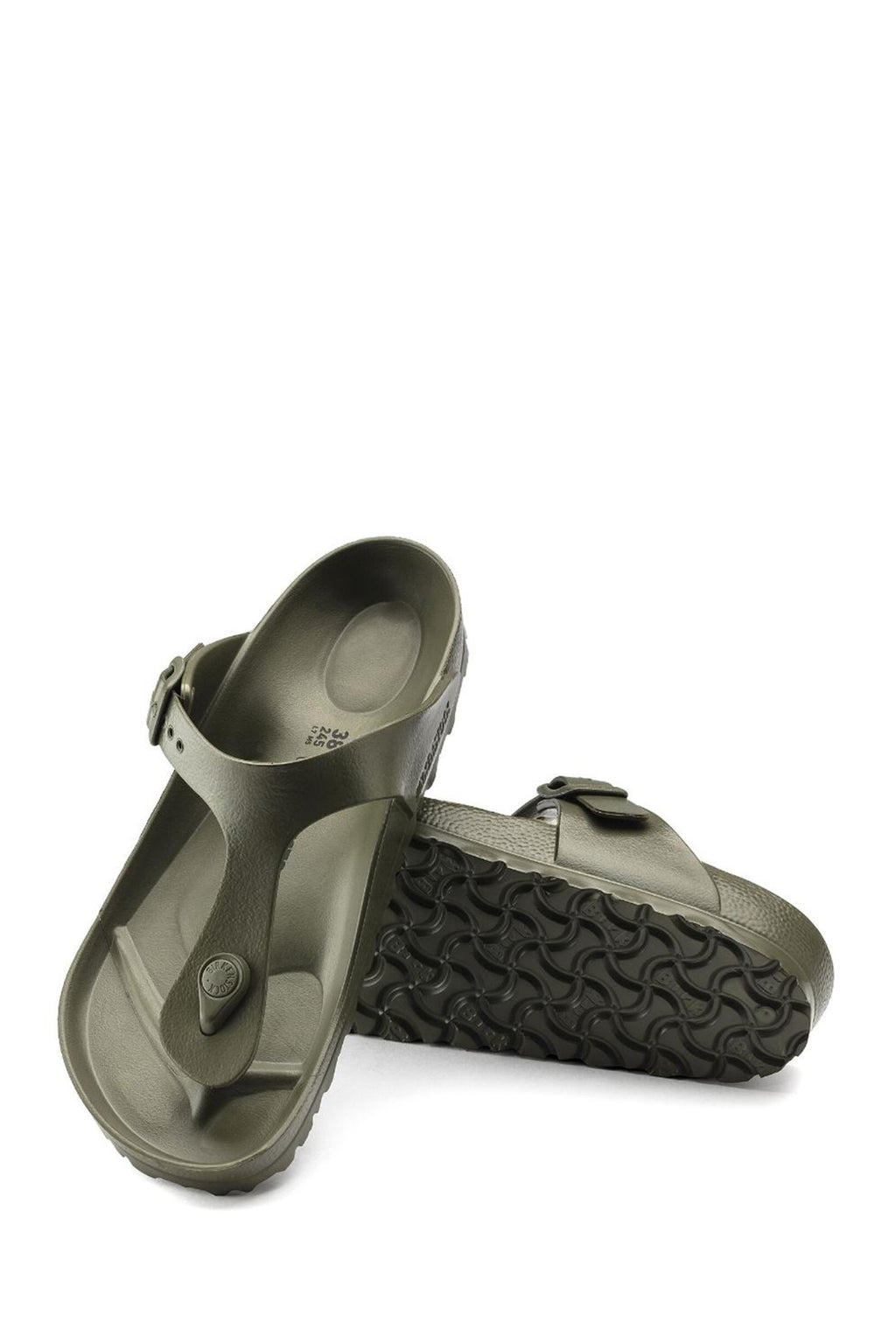 Birkenstock Erkek Yeşil Gizeh Eva Parmak Arası Terlik