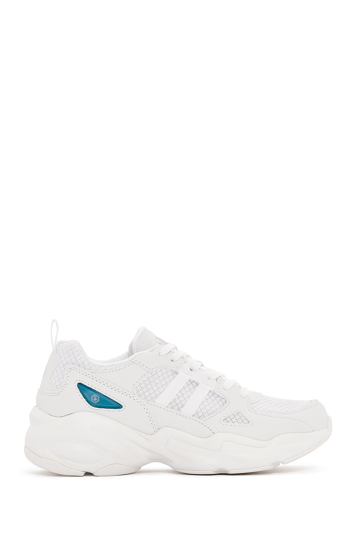 Hammer Jack Women's White Rio G Sneaker 101 20041-G | Derimod
