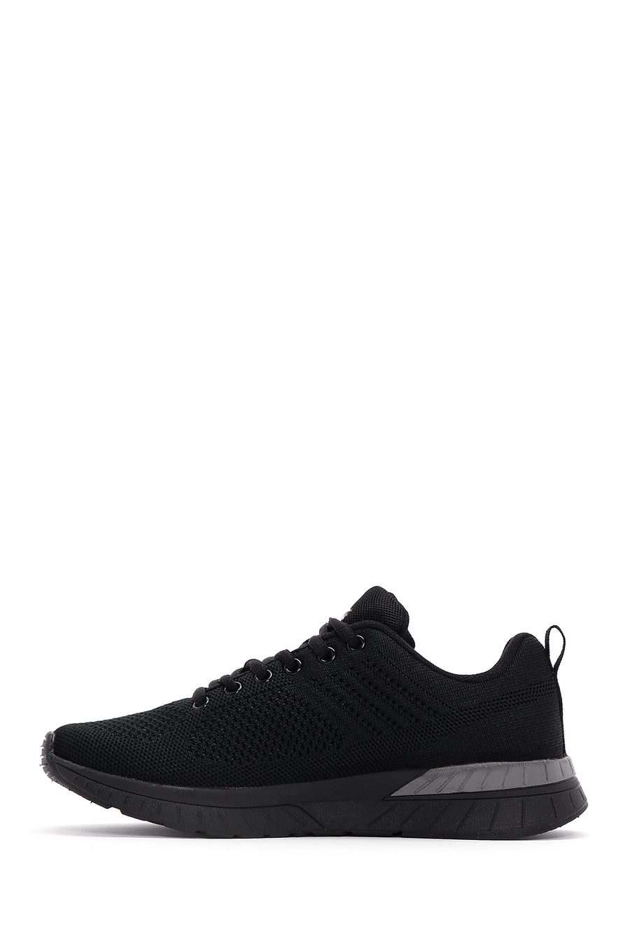 Hammer Jack Women's Black Manaus Z Sneaker
