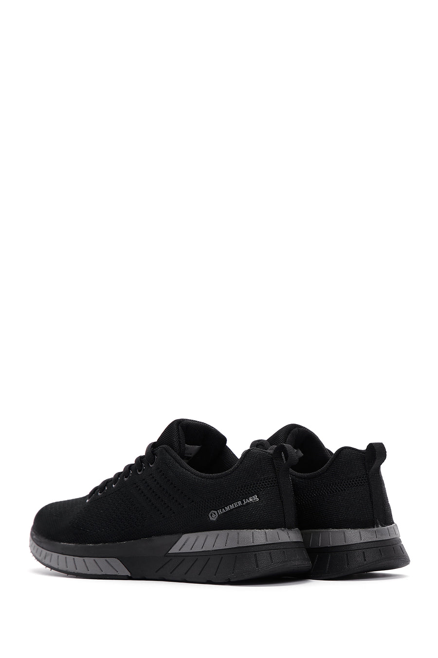 Hammer Jack Women's Black Manaus Z Sneaker