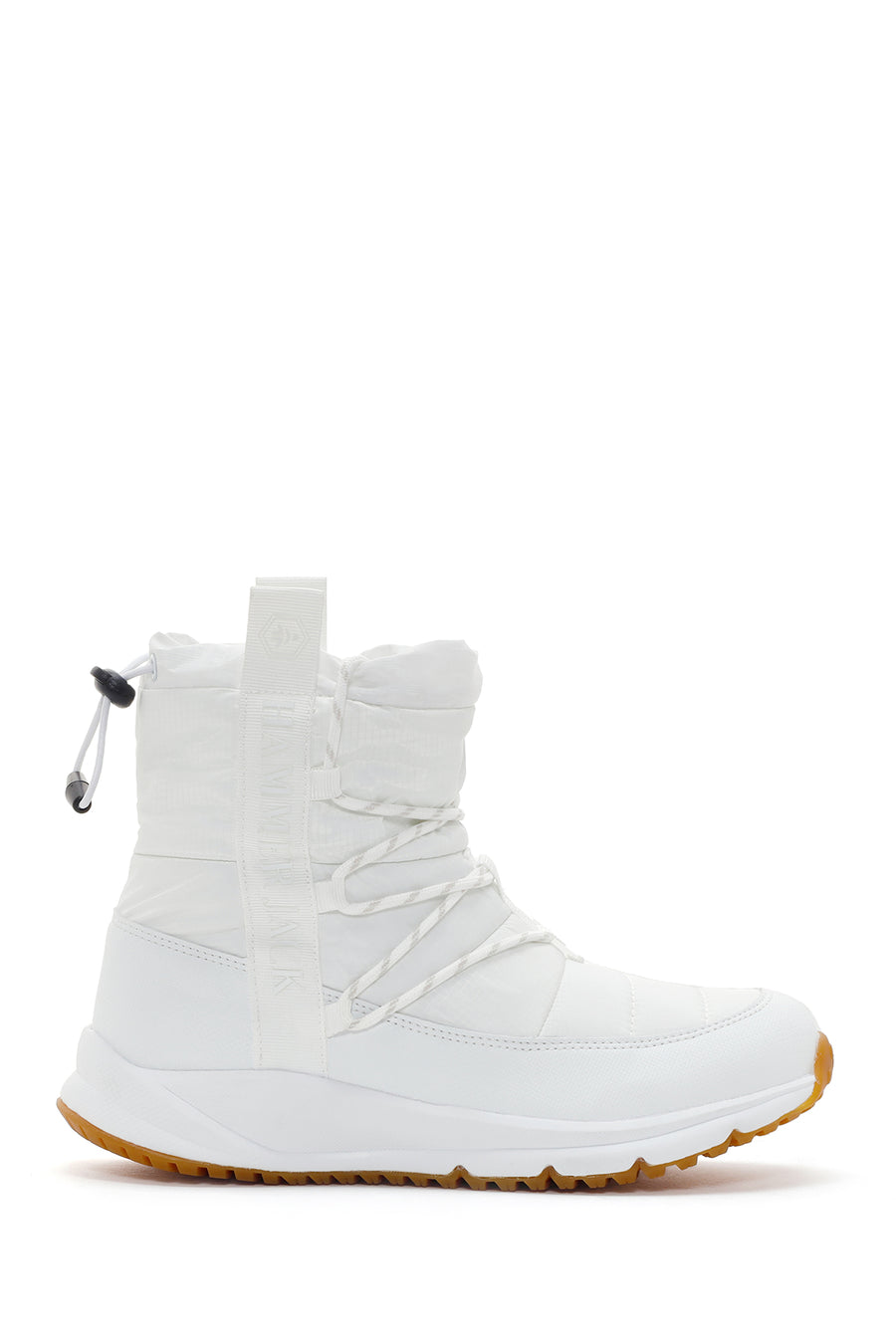Hammer Jack Women's White Belo Waterproof Outdoor Boots 101 21620-Z | Derimod