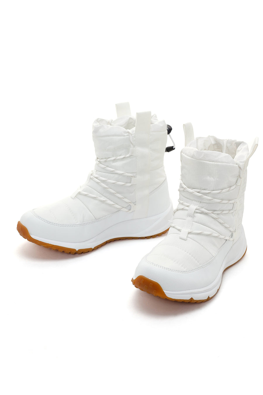 Hammer Jack Women's White Belo Waterproof Outdoor Boots