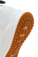 Hammer Jack Women's White Belo Waterproof Outdoor Boots | Derimod