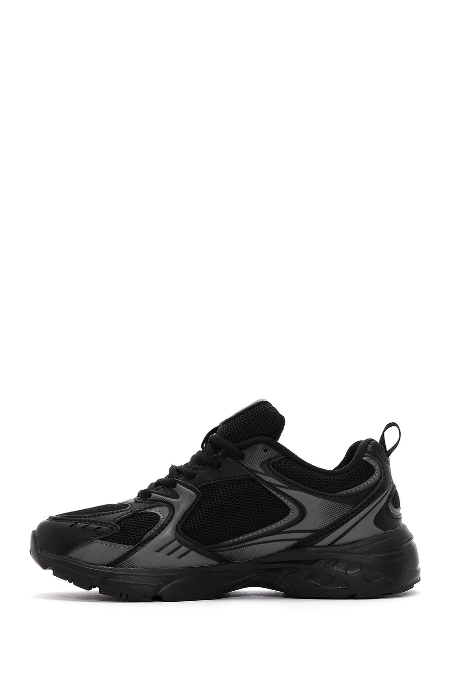 Hammer Jack Women's Black Songa Sneaker