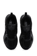 Hammer Jack Women's Black Songa Sneaker | Derimod