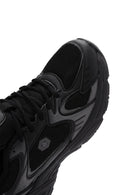 Hammer Jack Women's Black Songa Sneaker | Derimod