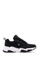Hammer Jack Women's Black Tokie Z Sneaker | Derimod