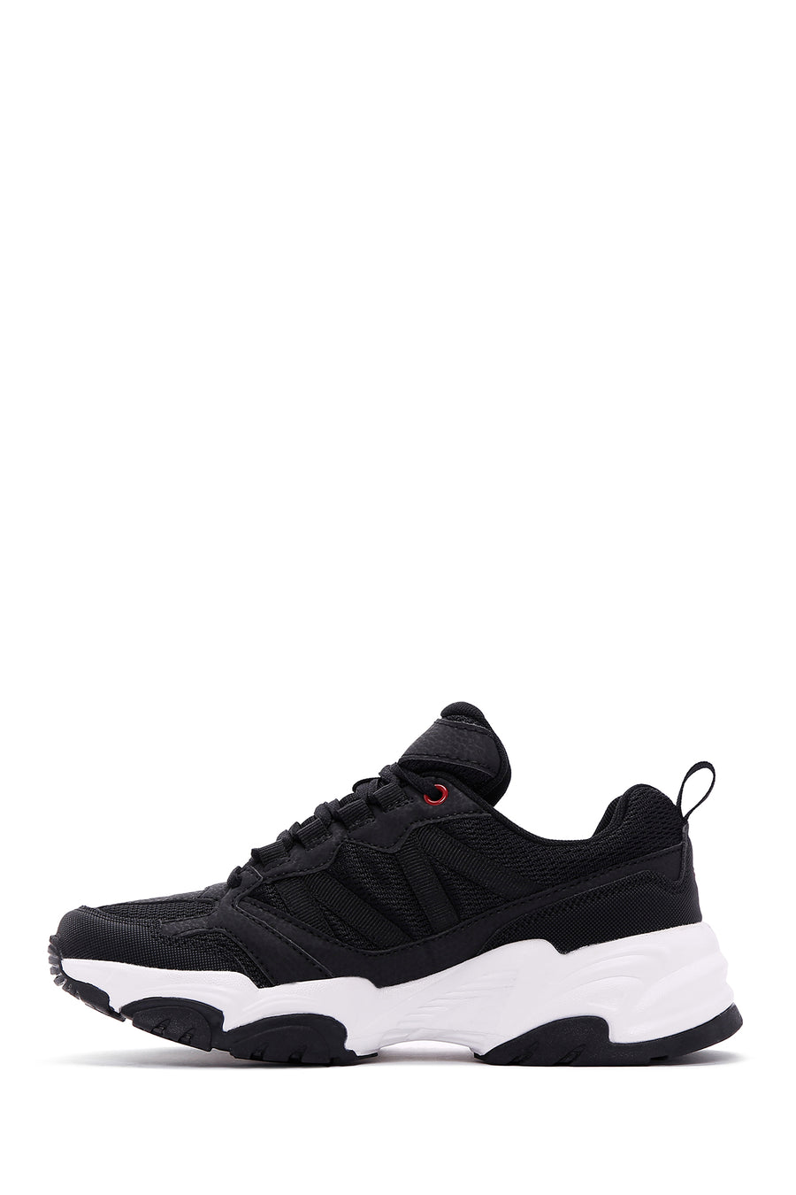 Hammer Jack Kadın Siyah Tokie Z Sneaker