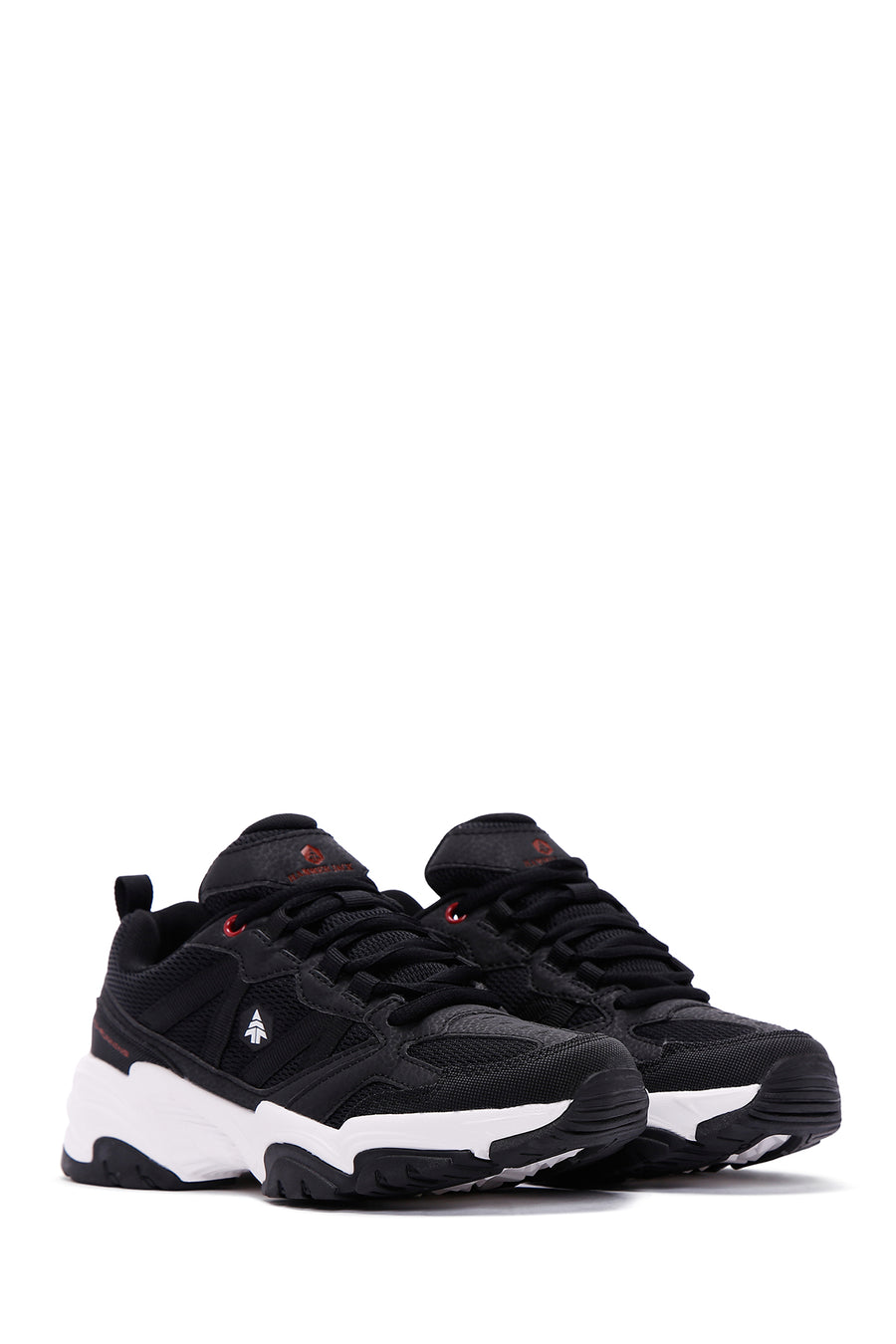 Hammer Jack Kadın Siyah Tokie Z Sneaker