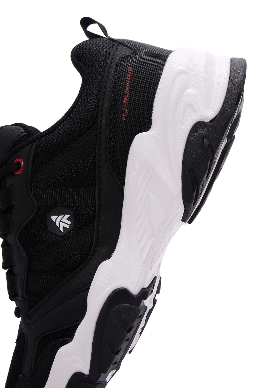 Hammer Jack Kadın Siyah Tokie Z Sneaker