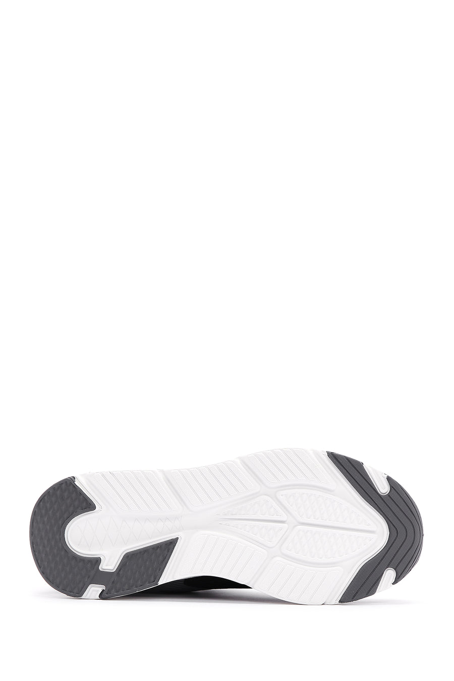 Hammer Jack Women's Black Reina Z Thick Soled Sneaker