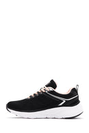 Hammer Jack Women's Black Polina Z Sneaker | Derimod