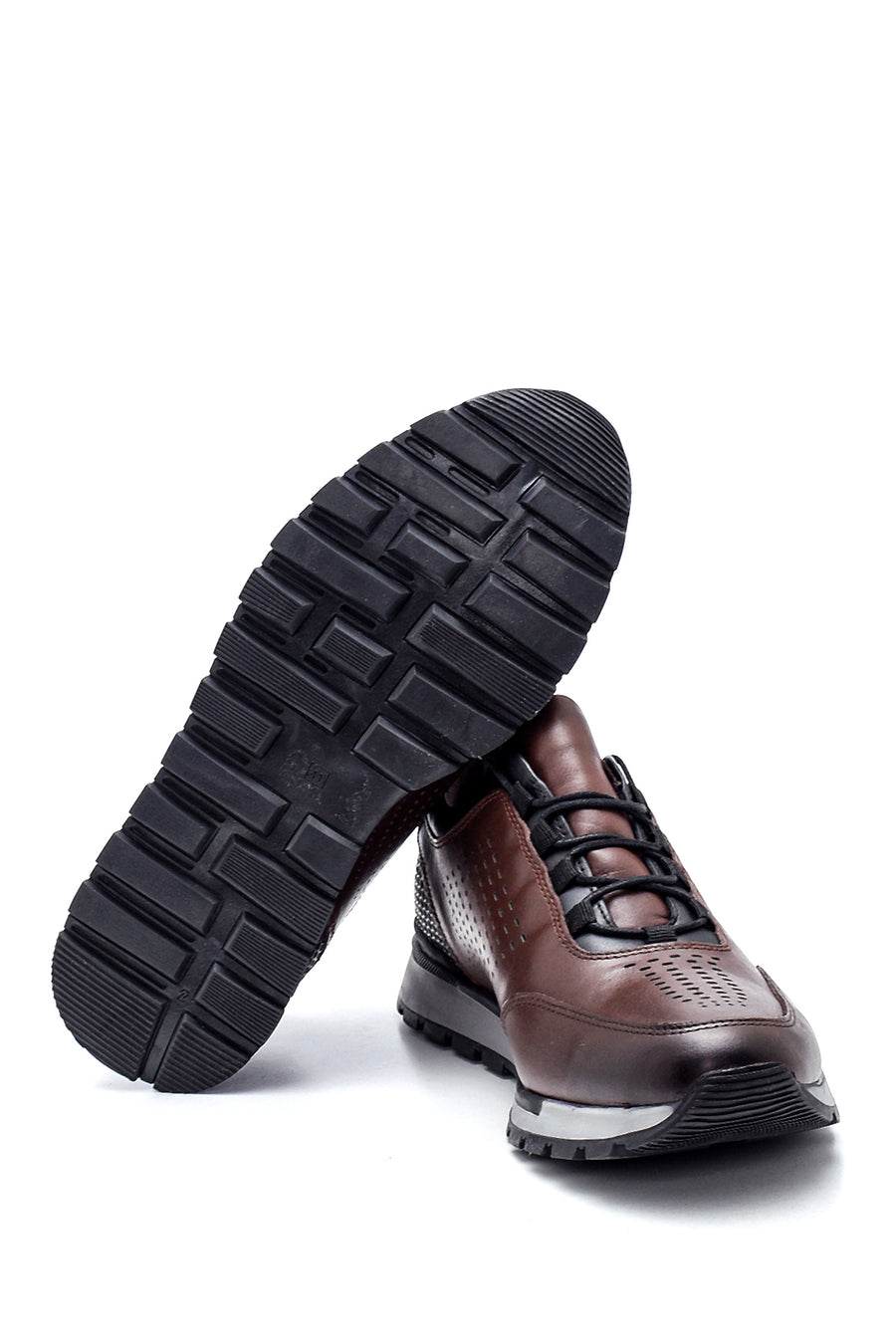 Men's Leather Sneaker