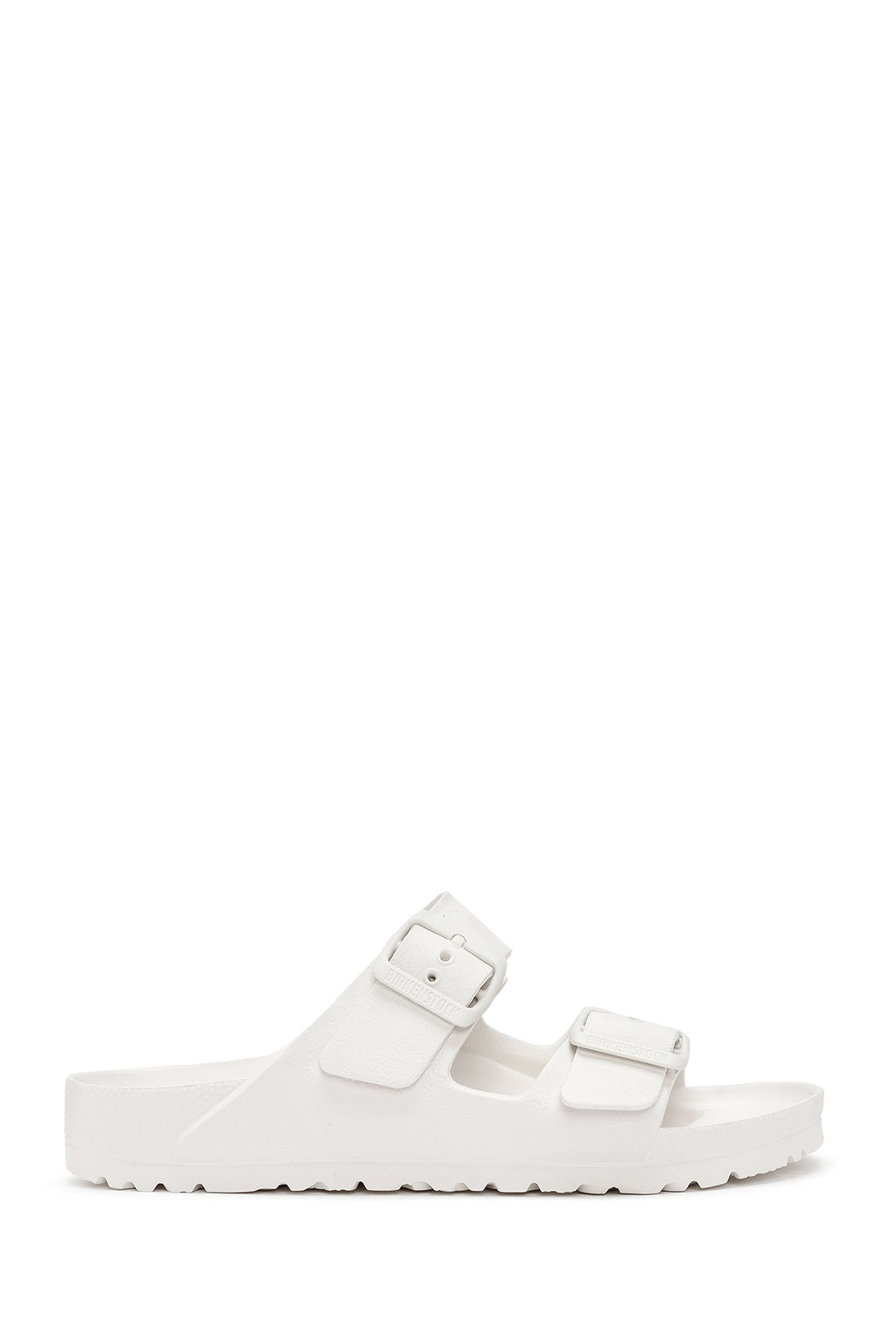 Birkenstock Kadın Beyaz Arizona Eva Çift Bantlı Terlik