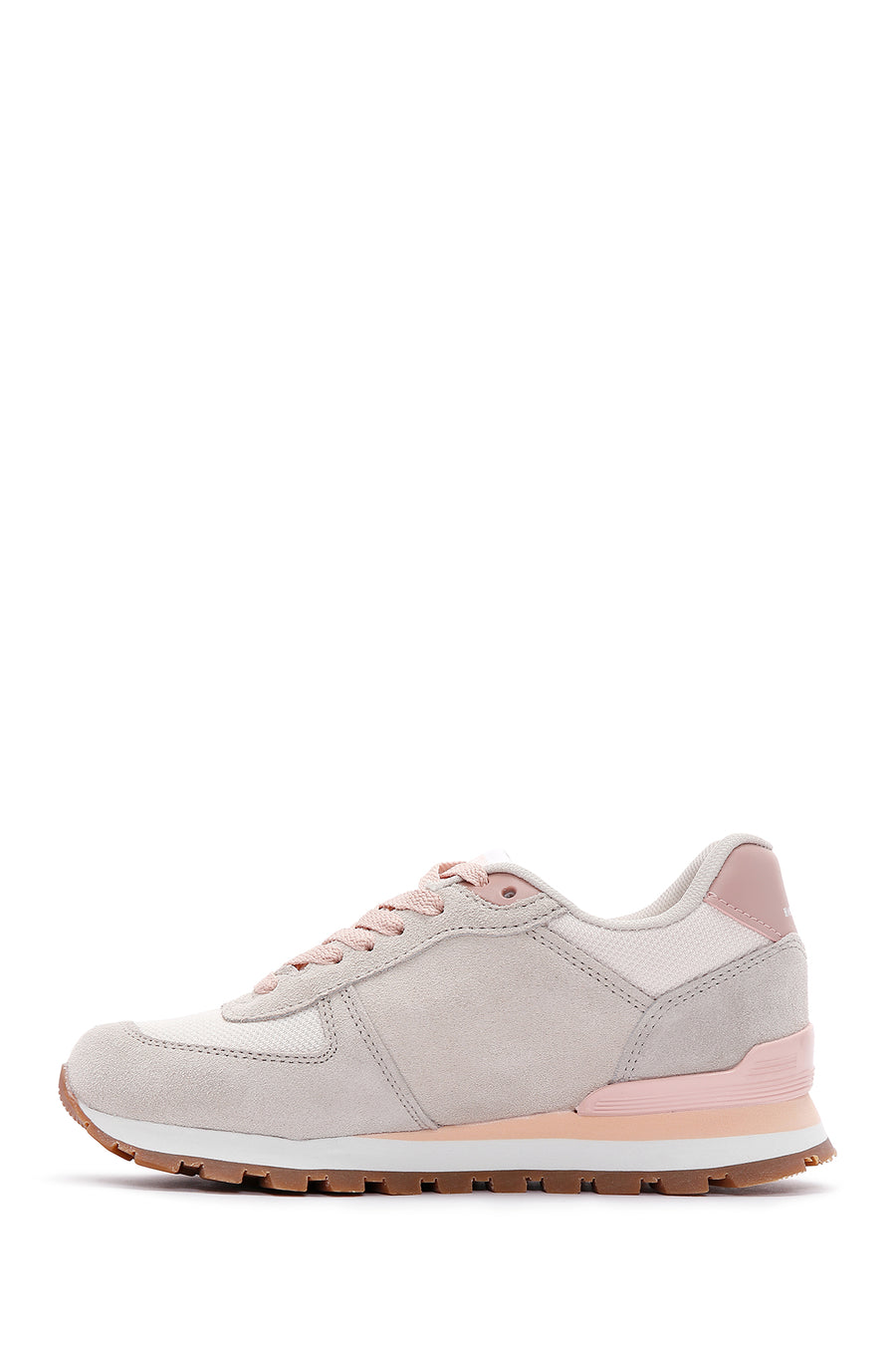 Hammer Jack Women's Powder Leather Peru G Suede Sneaker