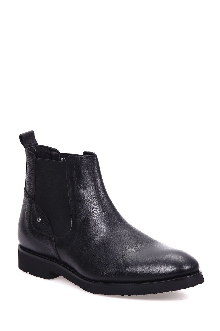 Men's Soft Leather Boots