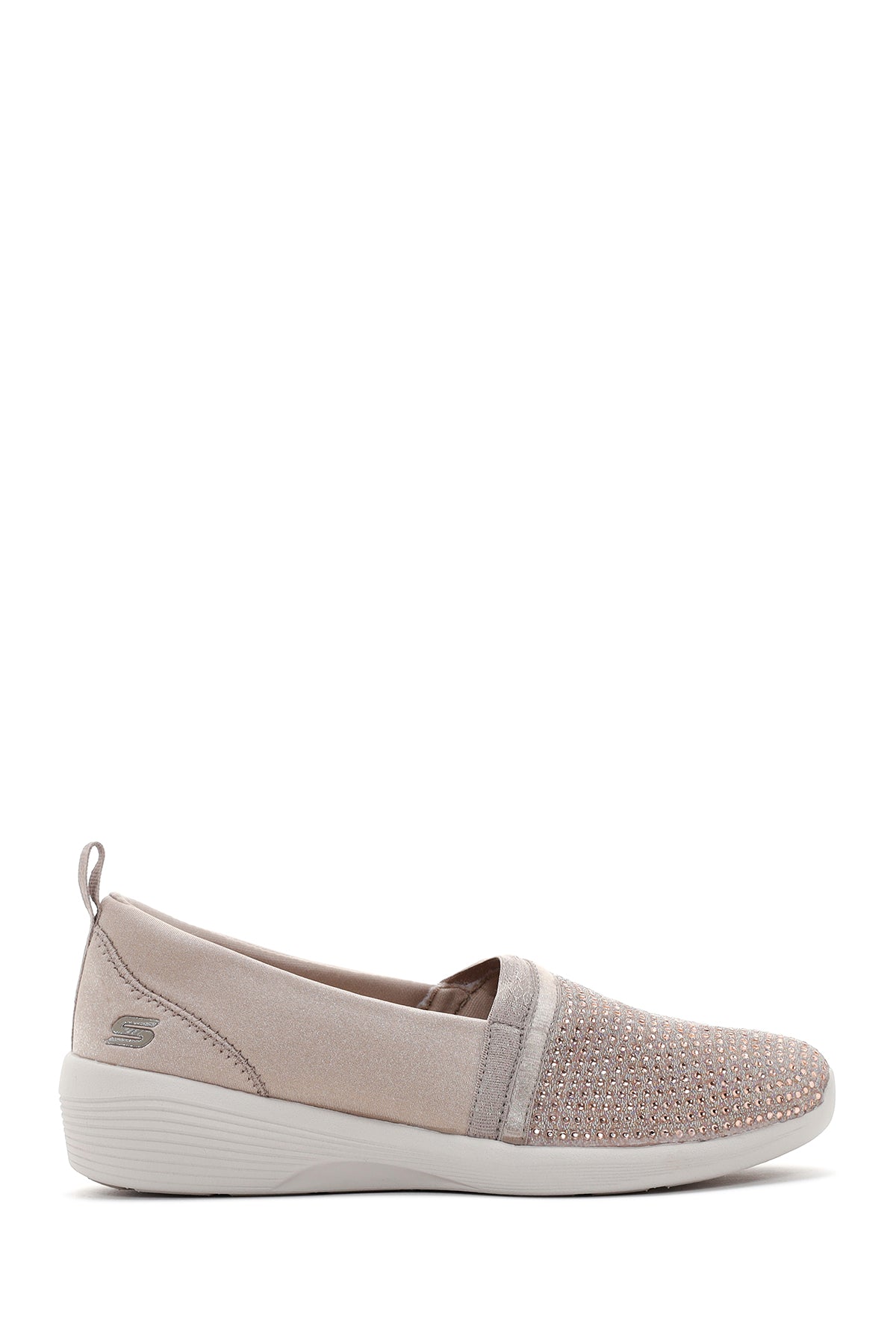 Skechers Kadın Altın Arya Casual Sneaker 104110 NTGD | Derimod