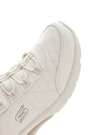 Skechers Kadın Beyaz Skech-Air Arch Fit Sneaker | Derimod