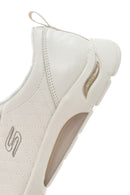 Skechers Kadın Beyaz Skech-Air Arch Fit Sneaker | Derimod