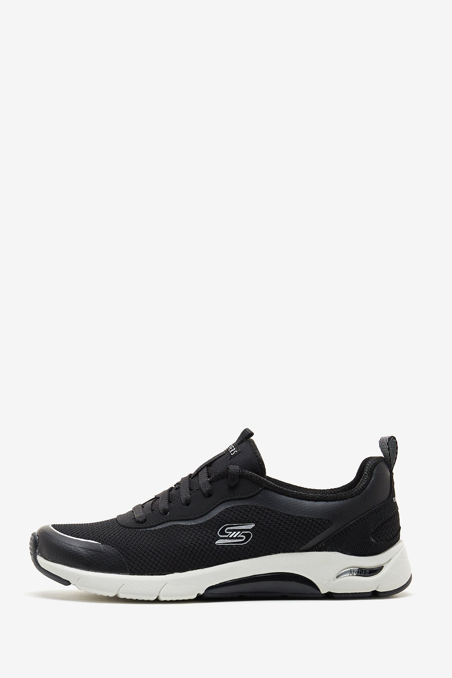 Skechers Kadın Siyah Skech-Air Arch Fit Sneaker