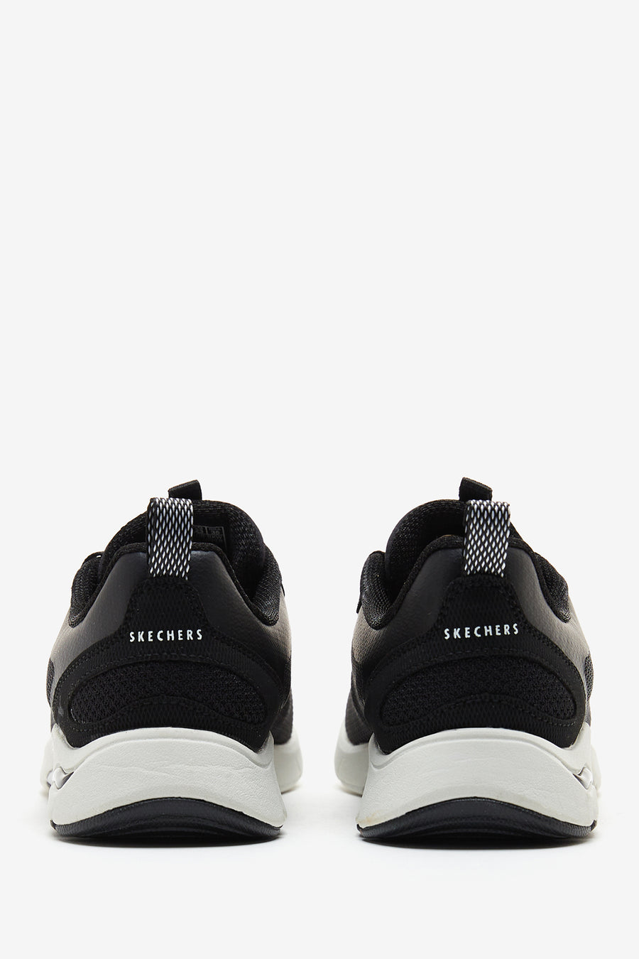 Skechers Kadın Siyah Skech-Air Arch Fit Sneaker