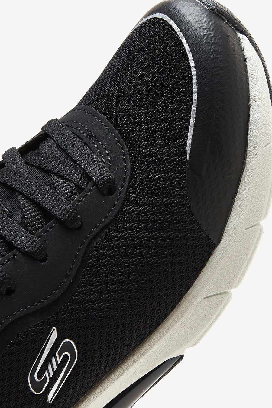 Skechers Kadın Siyah Skech-Air Arch Fit Sneaker
