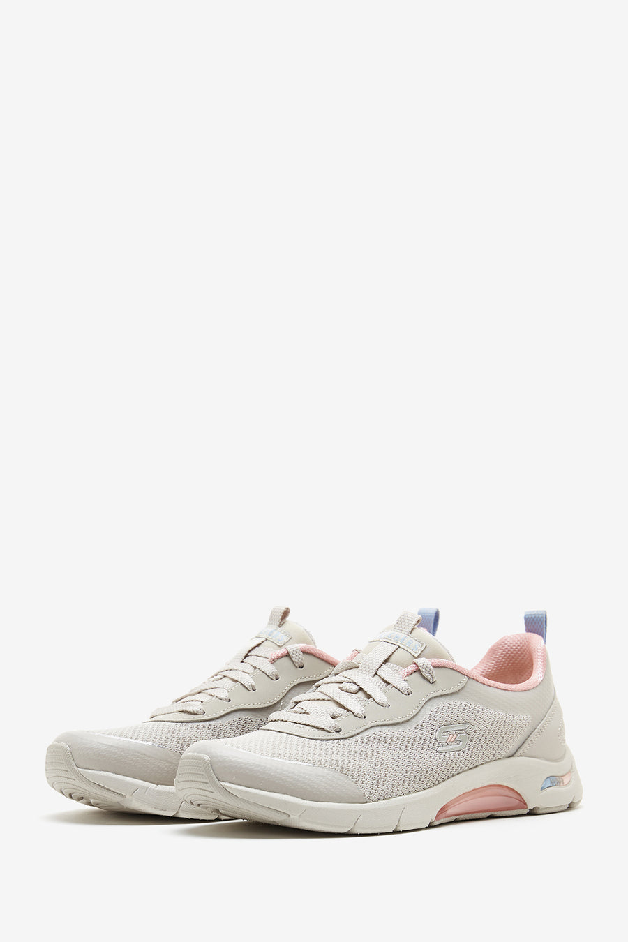 Skechers Kadın Bej Skech-Air Arch Fit - Soothing Sneaker
