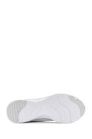 Skechers Women's White D'lux Comfort - Surreal Fabric Sneaker | Derimod