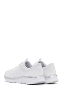 Skechers Women's White D'lux Comfort - Surreal Fabric Sneaker | Derimod