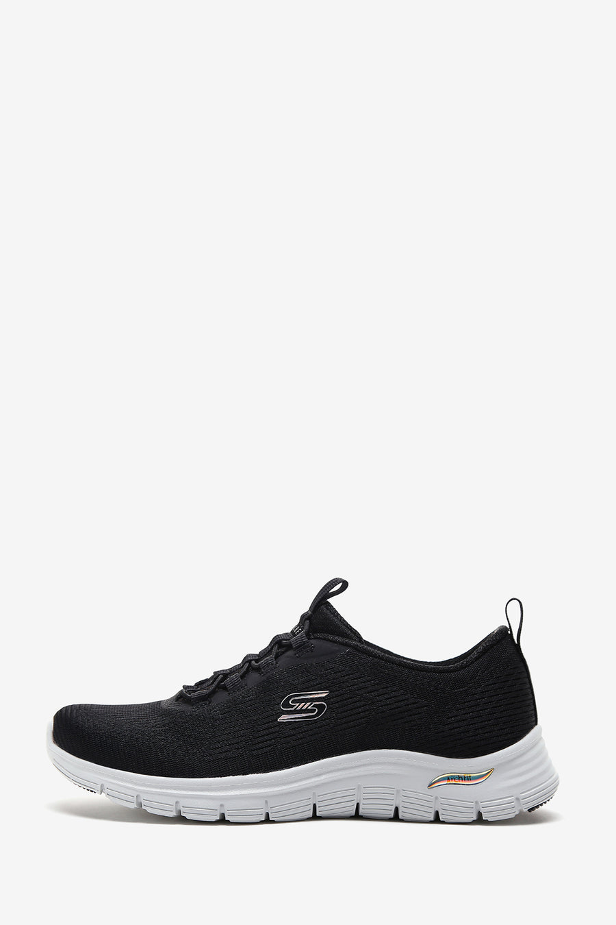 Skechers Women's Black Arch Fit Vista Sneaker