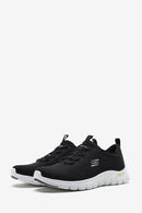 Skechers Women's Black Arch Fit Vista Sneaker | Derimod
